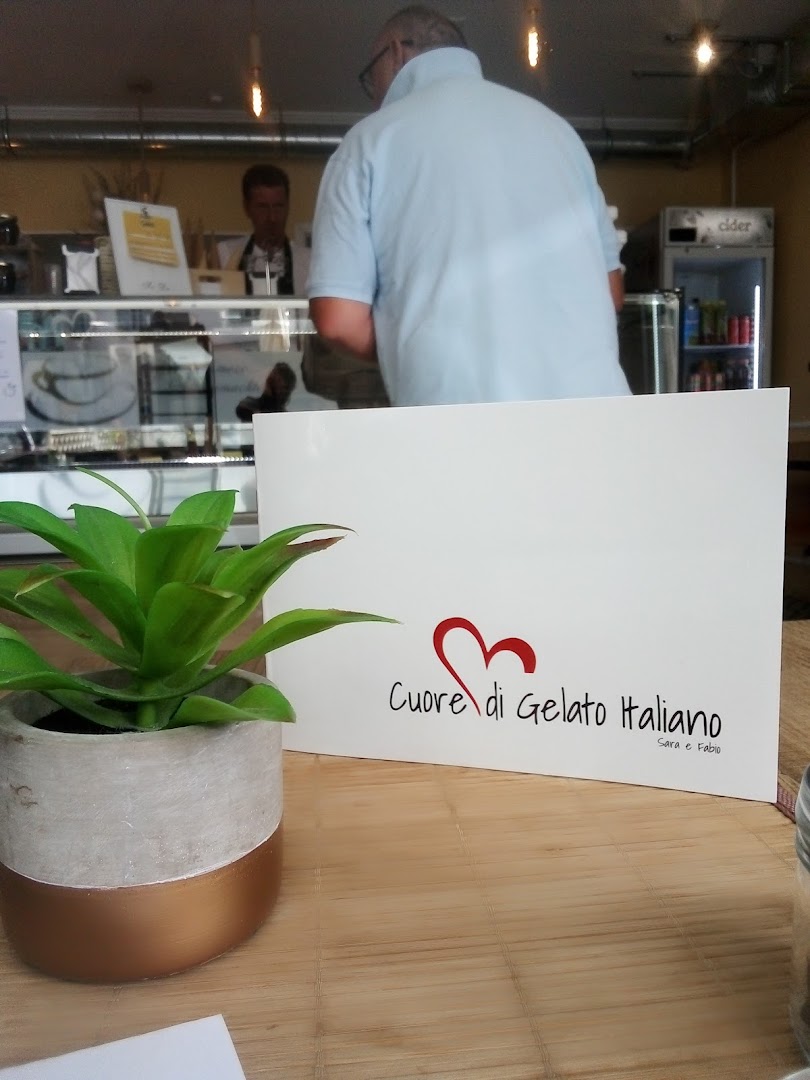Cuore di Gelato Italiano · Fotos 5